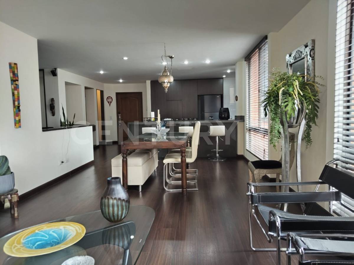 Apartamento en venta en San Patricio, Bogotá · foto 11 de 20