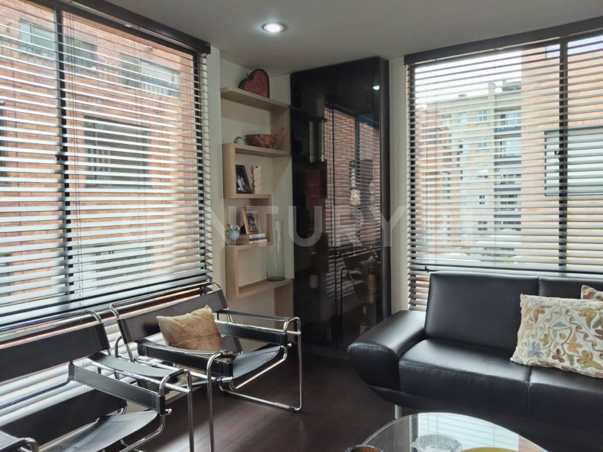 Apartamento en venta en San Patricio, Bogotá · foto 12 de 20