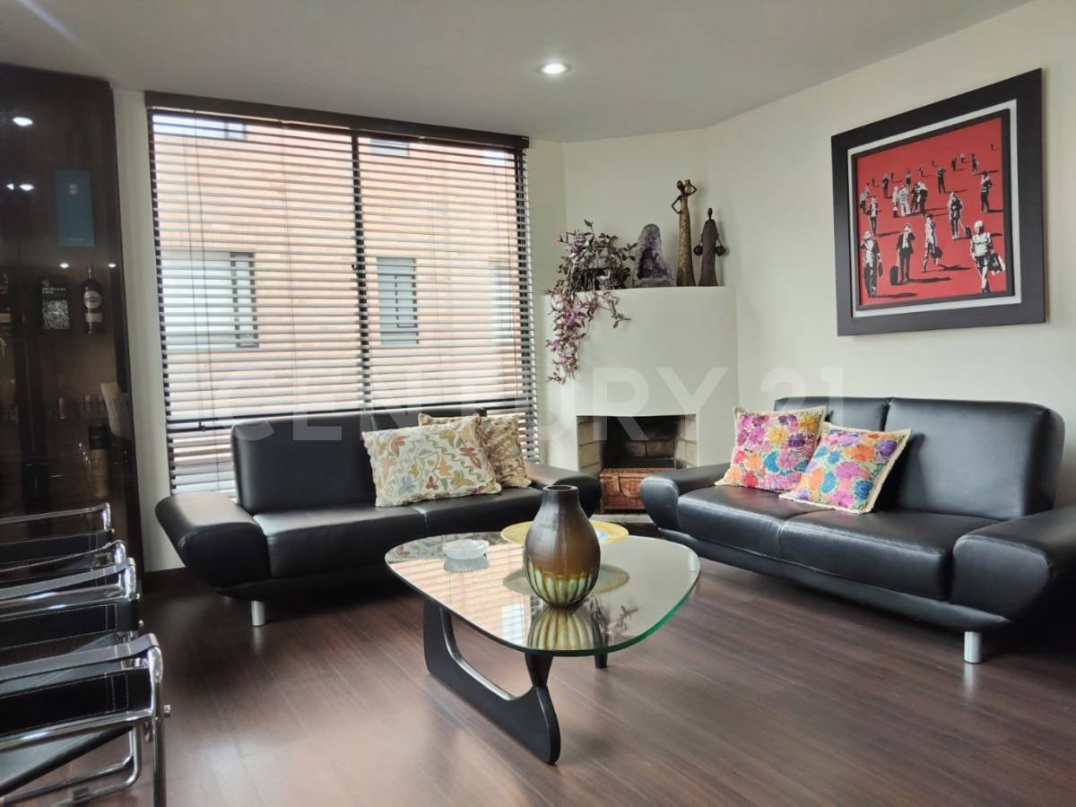 Apartamento en venta en San Patricio, Bogotá · foto 13 de 20