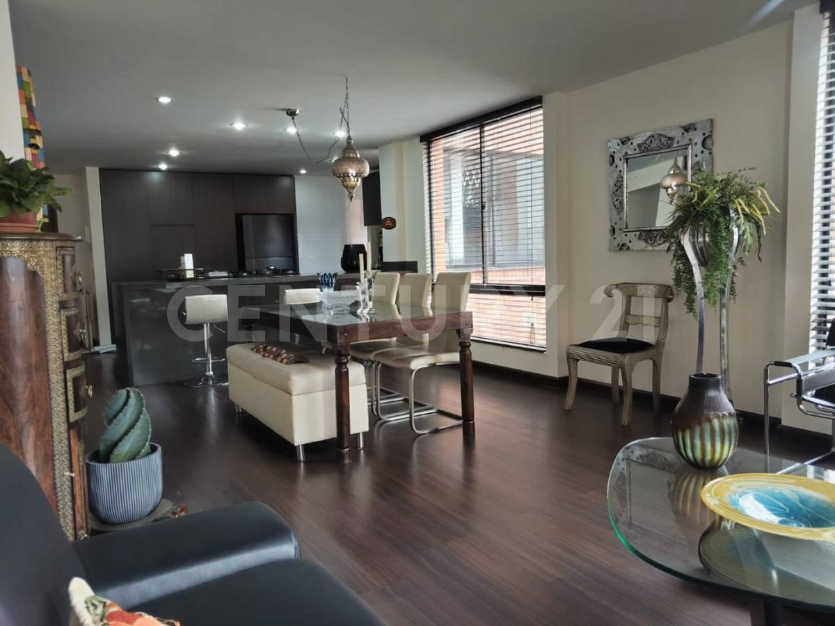 Apartamento en venta en San Patricio, Bogotá · foto 14 de 20