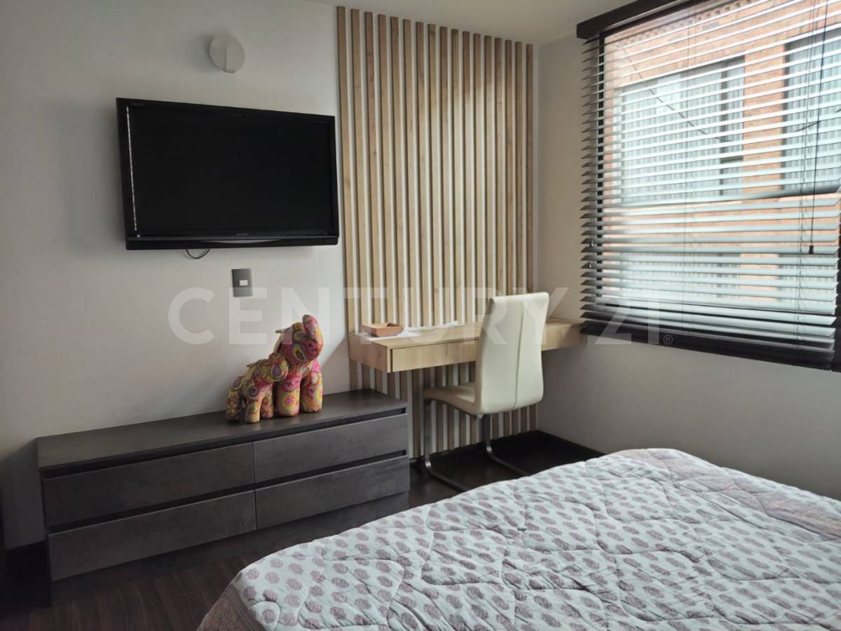 Apartamento en venta en San Patricio, Bogotá · foto 20 de 20