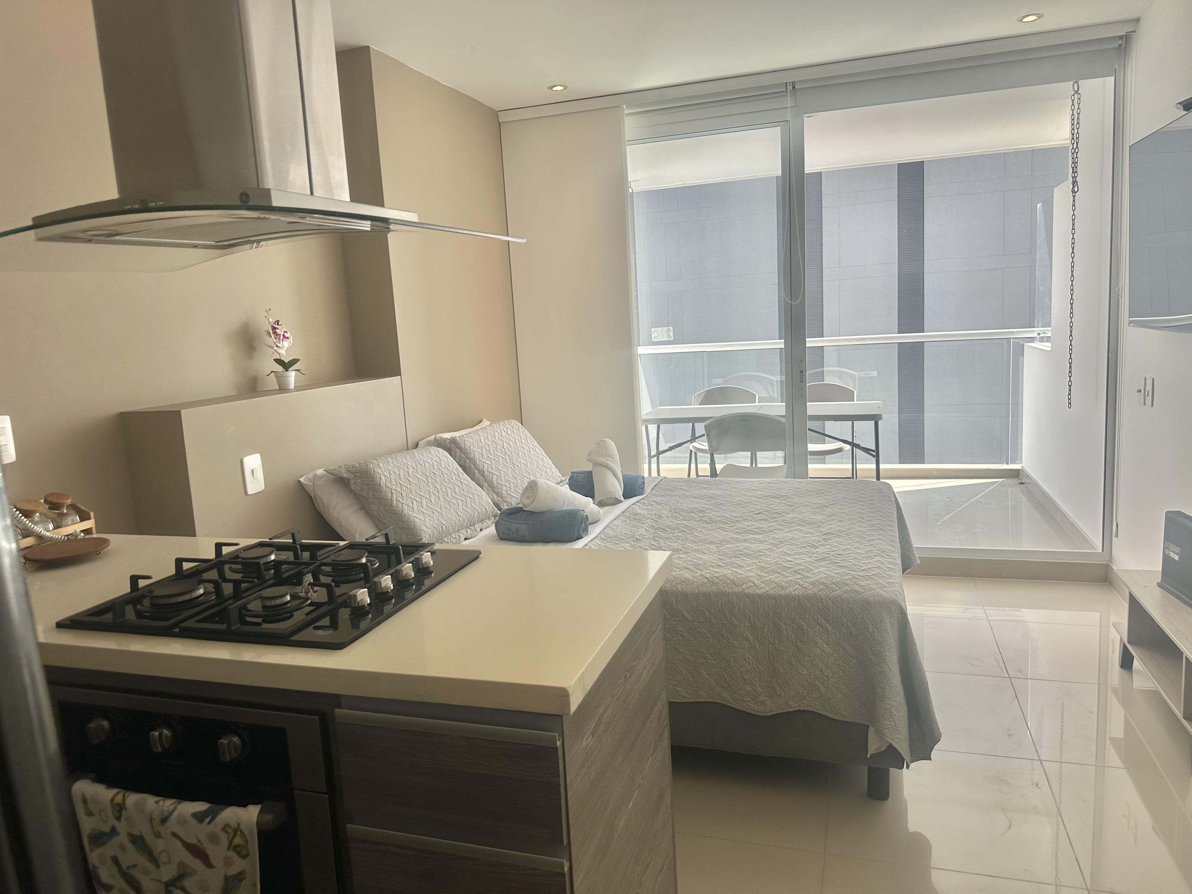 Apartamento en venta en Bello Horizonte, Santa Marta · foto 3 de 18