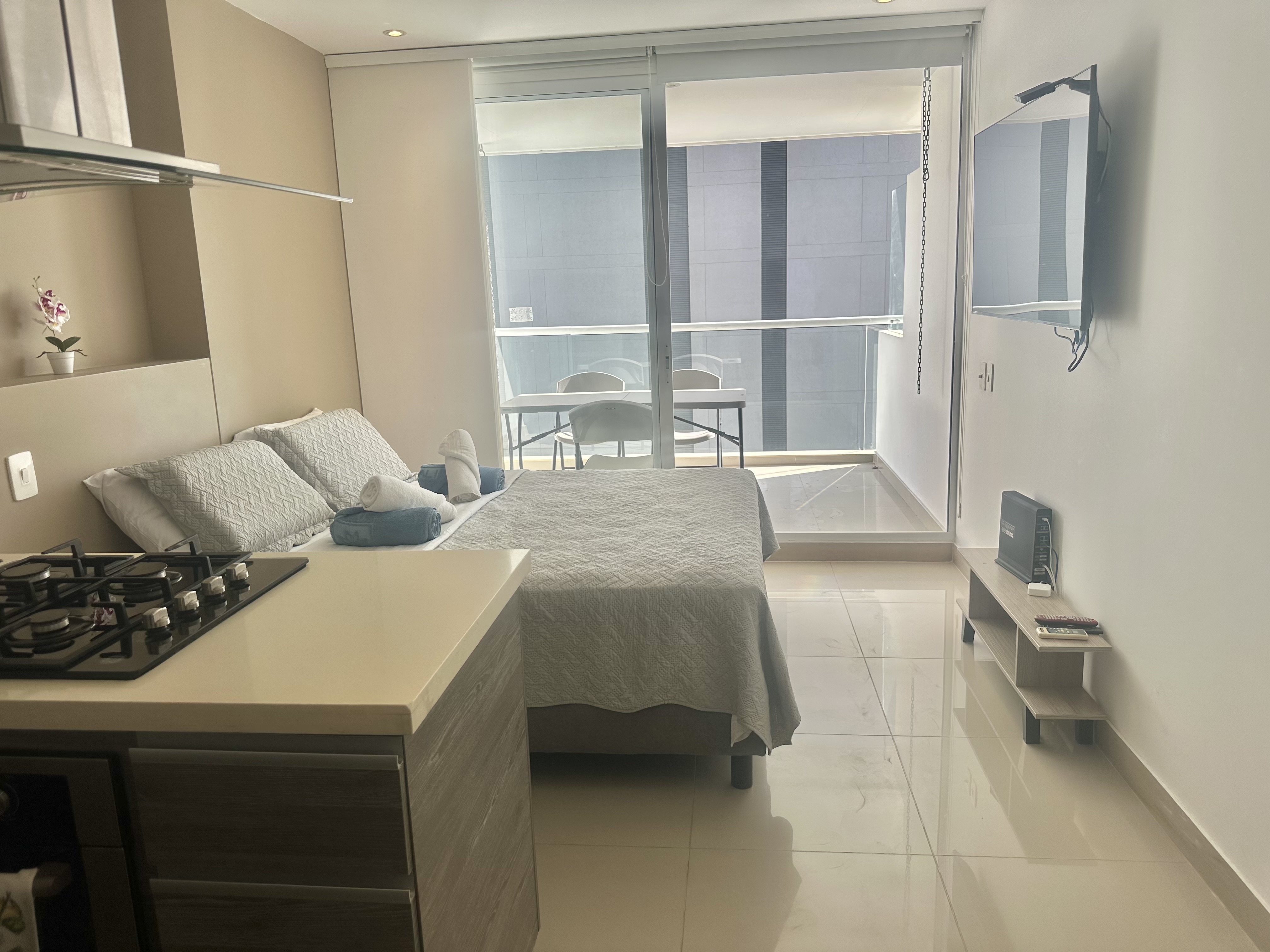 Apartamento en venta en Bello Horizonte, Santa Marta · foto 8 de 18