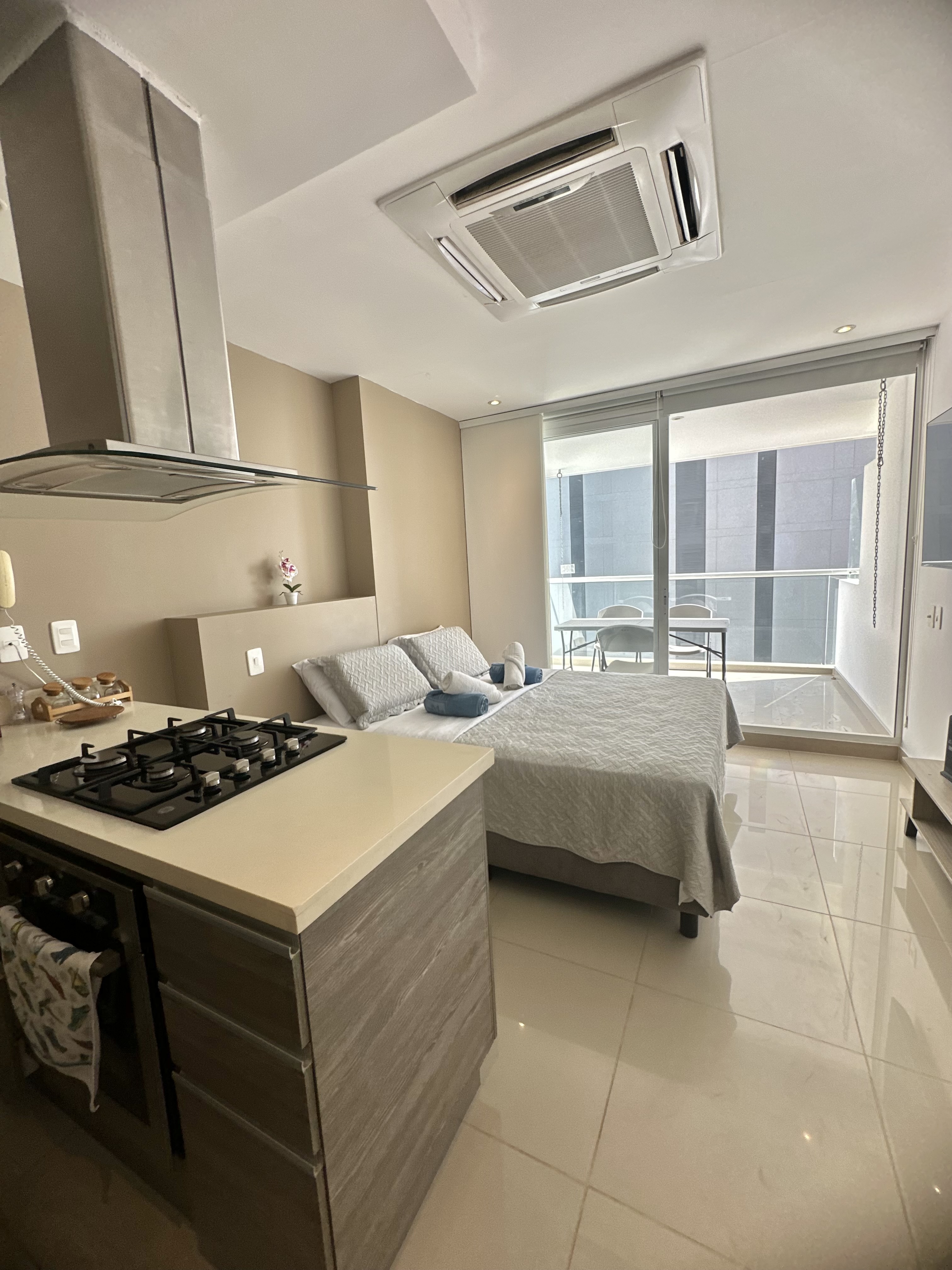 Apartamento en venta en Bello Horizonte, Santa Marta · foto 11 de 18