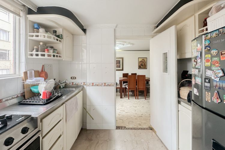 Apartamento de 3 alcobas en venta en Chapinero Norte, Bogotá, 69 m² · foto 4 de 10