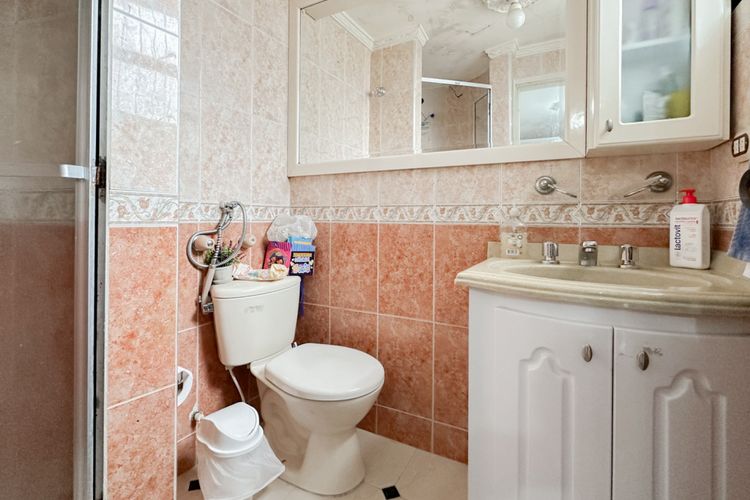Apartamento de 3 alcobas en venta en Chapinero Norte, Bogotá, 69 m² · foto 7 de 10