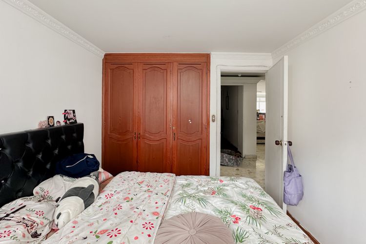 Apartamento de 3 alcobas en venta en Chapinero Norte, Bogotá, 69 m² · foto 10 de 10