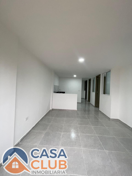 Apartamento de 3 alcobas en venta en Ruitoque, Piedecuesta, 66 m² · foto 2 de 9