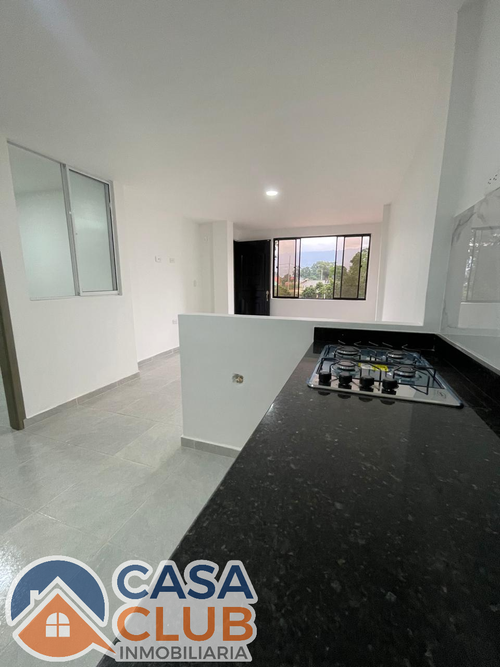 Apartamento de 3 alcobas en venta en Ruitoque, Piedecuesta, 66 m² · foto 3 de 9