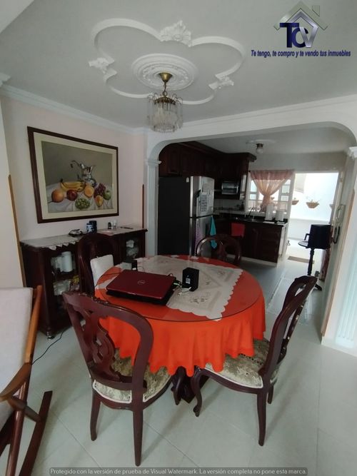 Casa de 5 alcobas en venta en Provenza, Bucaramanga, 200 m² · foto 3 de 23