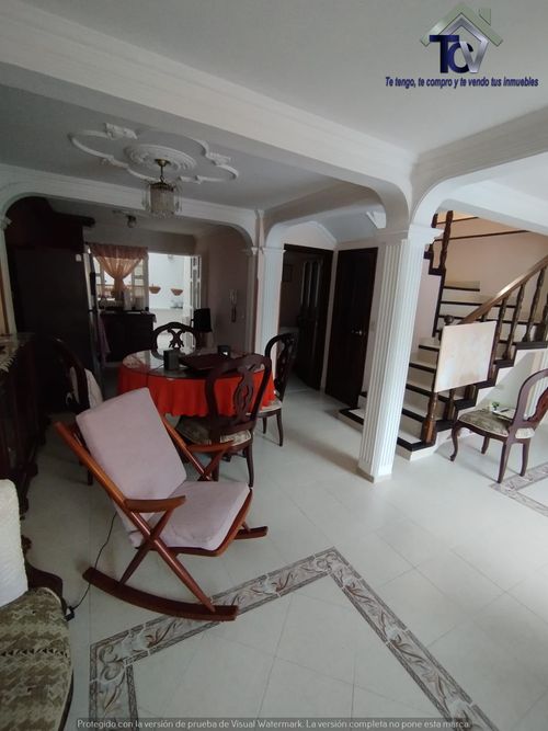Casa de 5 alcobas en venta en Provenza, Bucaramanga, 200 m² · foto 4 de 23