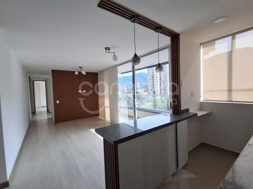 Apartamento de 3 alcobas en arriendo en Suramérica, Medellín, 82 m² · foto 3 de 24
