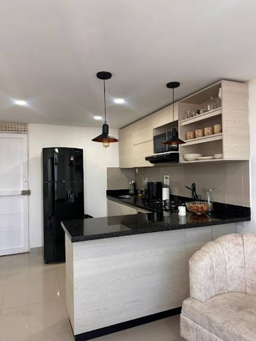 Apartamento de 3 alcobas en venta en Bellavista, Bello, 57 m² · foto 2 de 16