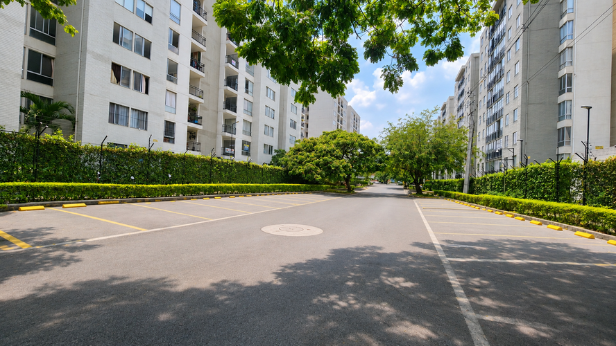 Apartamento de 2 alcobas en venta en Guabinas, Yumbo, 55 m² · foto 10 de 12