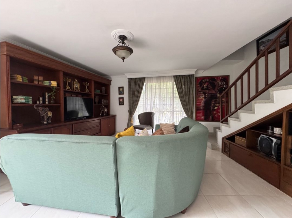 Casa en venta en Belén Rosales, Medellín 4
