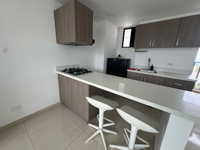 Apartaestudio en venta en Urbanizacion Bosques De Viena, Armenia, 40 m² · foto 5 de 18