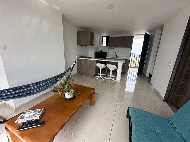 Apartaestudio en venta en Urbanizacion Bosques De Viena, Armenia, 40 m² · foto 6 de 18