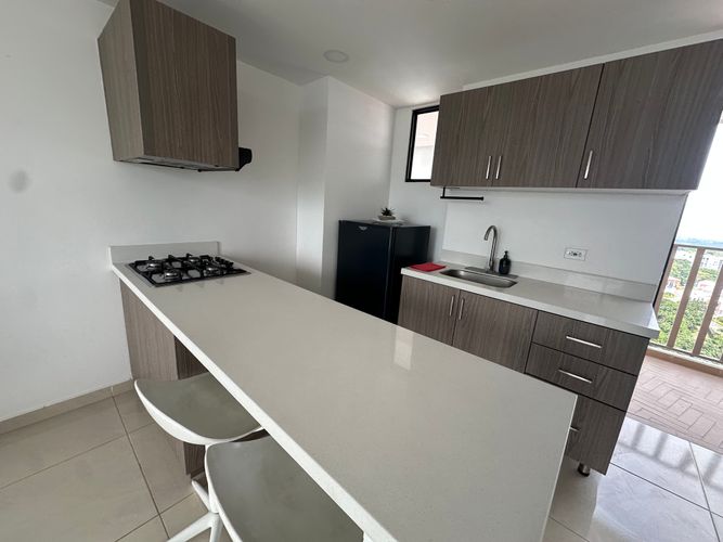Apartaestudio en venta en Urbanizacion Bosques De Viena, Armenia, 40 m² · foto 7 de 18
