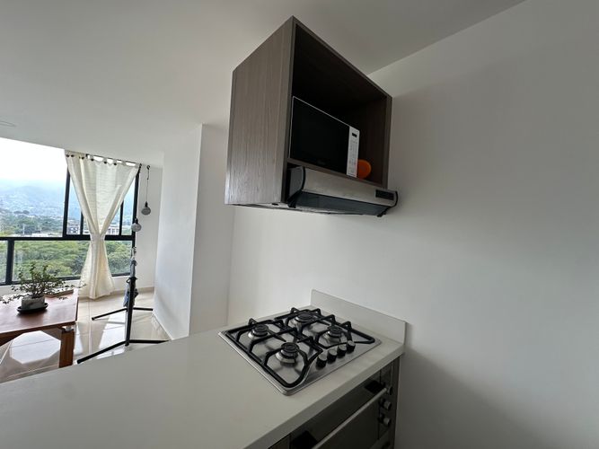 Apartaestudio en venta en Urbanizacion Bosques De Viena, Armenia, 40 m² · foto 8 de 18