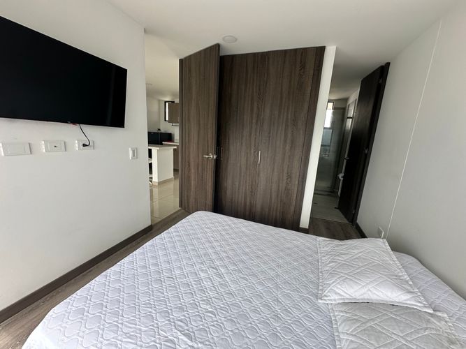 Apartaestudio en venta en Urbanizacion Bosques De Viena, Armenia, 40 m² · foto 11 de 18