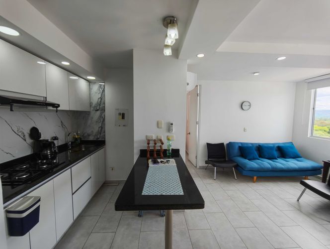 Apartamento de 2 alcobas en venta en Ricaurte, Ricaurte, 50 m² · foto 4 de 17
