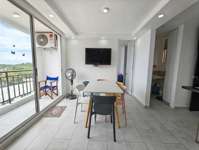Apartamento de 2 alcobas en venta en Ricaurte, Ricaurte, 50 m² · foto 6 de 17