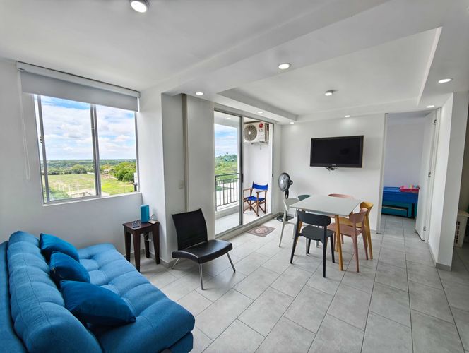 Apartamento de 2 alcobas en venta en Ricaurte, Ricaurte, 50 m² · foto 7 de 17