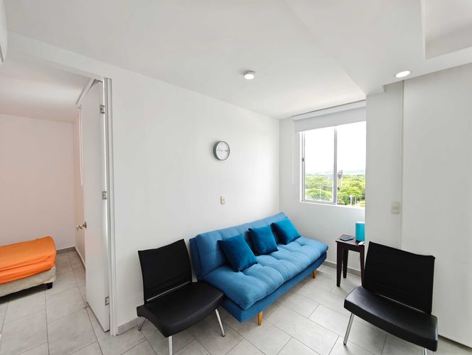 Apartamento de 2 alcobas en venta en Ricaurte, Ricaurte, 50 m² · foto 8 de 17