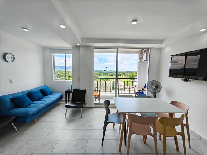 Apartamento de 2 alcobas en venta en Ricaurte, Ricaurte, 50 m² · foto 9 de 17