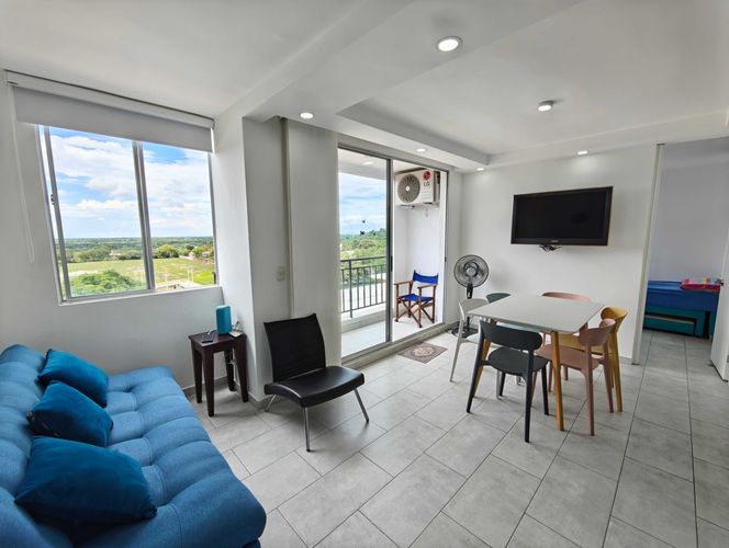 Apartamento de 2 alcobas en venta en Ricaurte, Ricaurte, 50 m² · foto 10 de 17