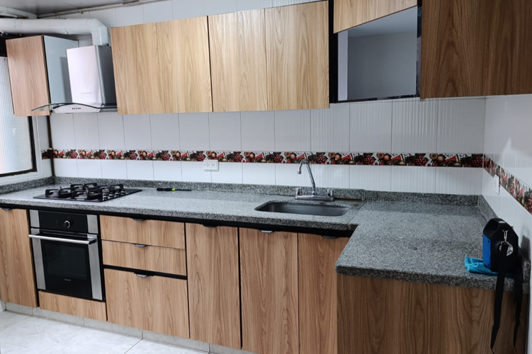 Apartamento en venta en Santa Ana Sur, Bogotá · foto 7 de 22