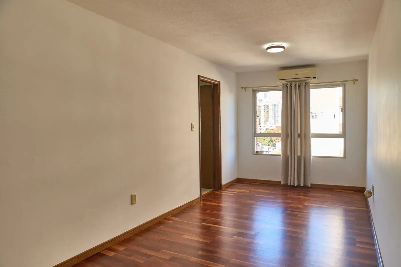 ALQUILER EN LA BLANQUEADA, 1 DORMITORIO, PISO ALTO AL FRENTE, TERRAZA LAVADERO, COCHERA, SUM, CAMARAS