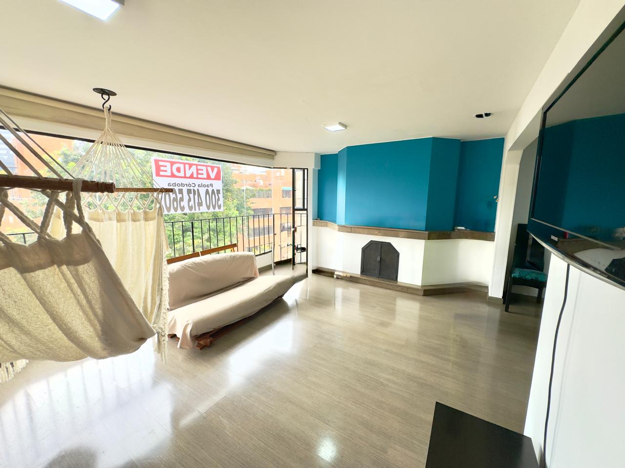 Apartamento en venta en Chico Norte, Bogotá · foto 2 de 24