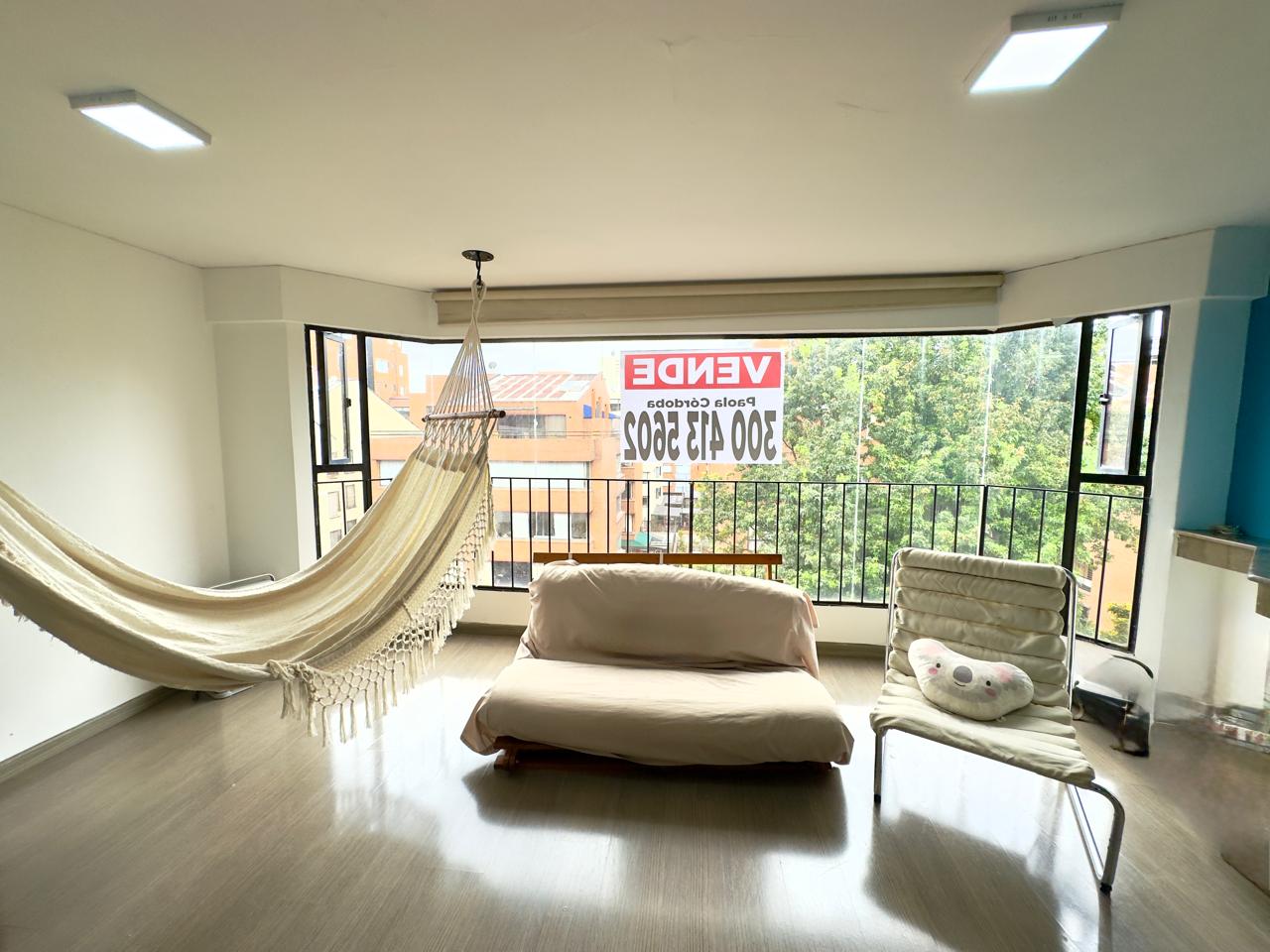 Apartamento en venta en Chico Norte, Bogotá · foto 3 de 24