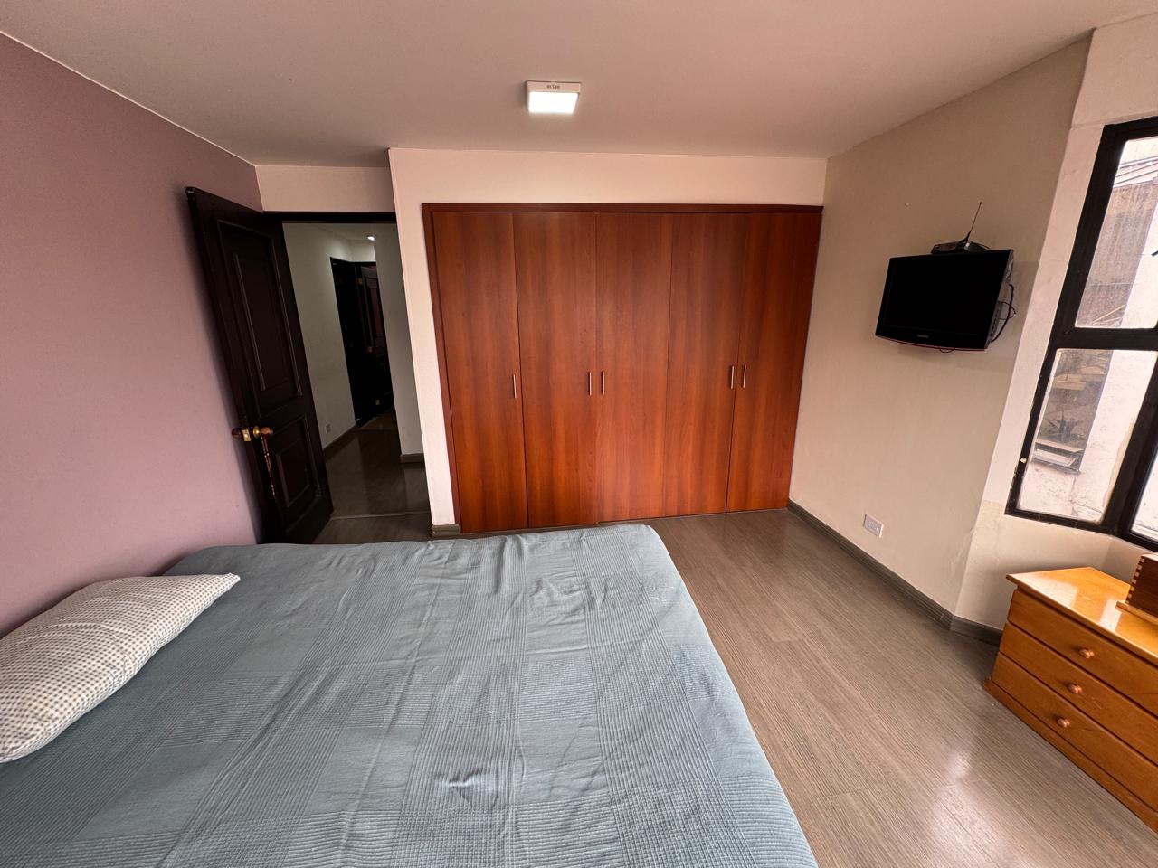 Apartamento en venta en Chico Norte, Bogotá · foto 20 de 24