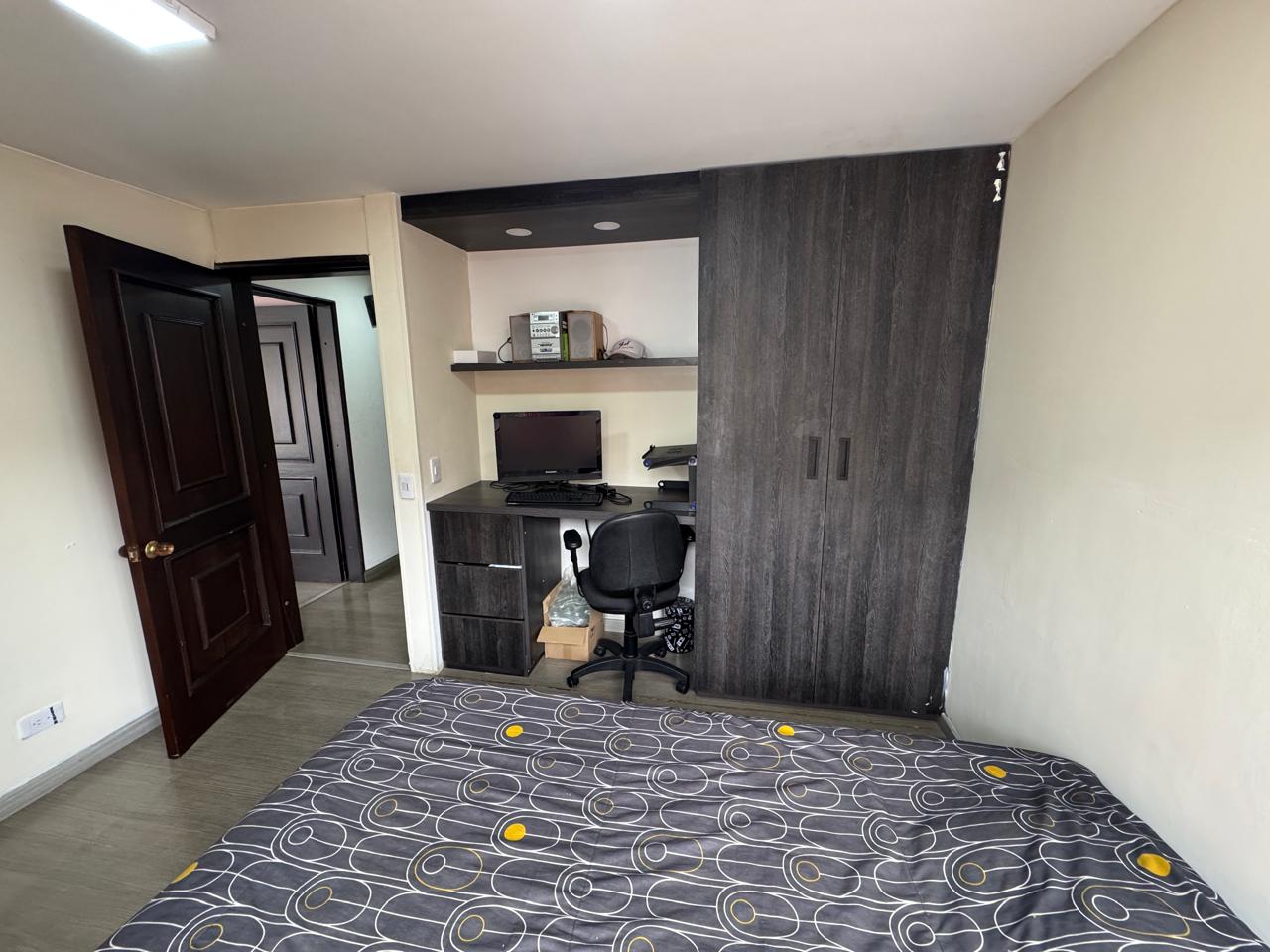 Apartamento en venta en Chico Norte, Bogotá · foto 22 de 24