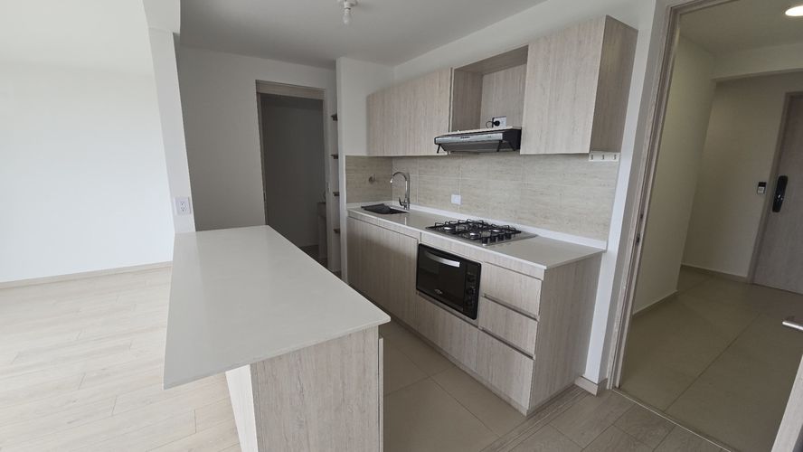 Apartamento de 2 alcobas en arriendo en Santa Ana, Rionegro, 85 m² · foto 3 de 17