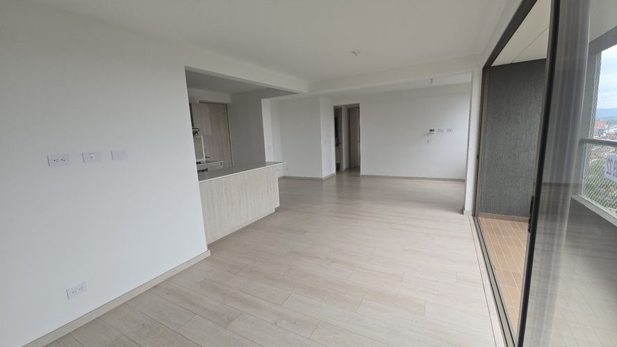 Apartamento de 2 alcobas en arriendo en Santa Ana, Rionegro, 85 m² · foto 7 de 17