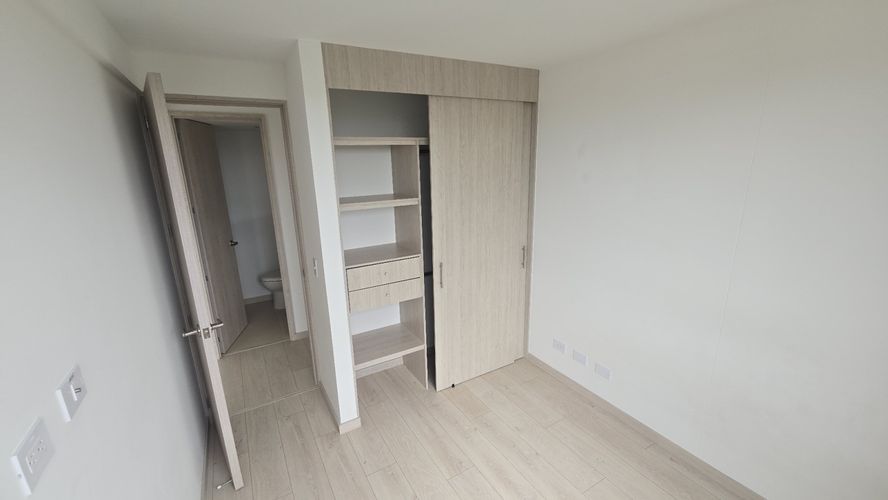 Apartamento de 2 alcobas en arriendo en Santa Ana, Rionegro, 85 m² · foto 13 de 17