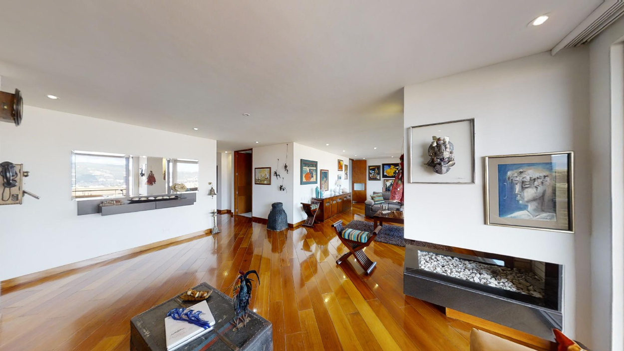 Apartamento en venta en Colinas De Suba, Bogotá · foto 3 de 23