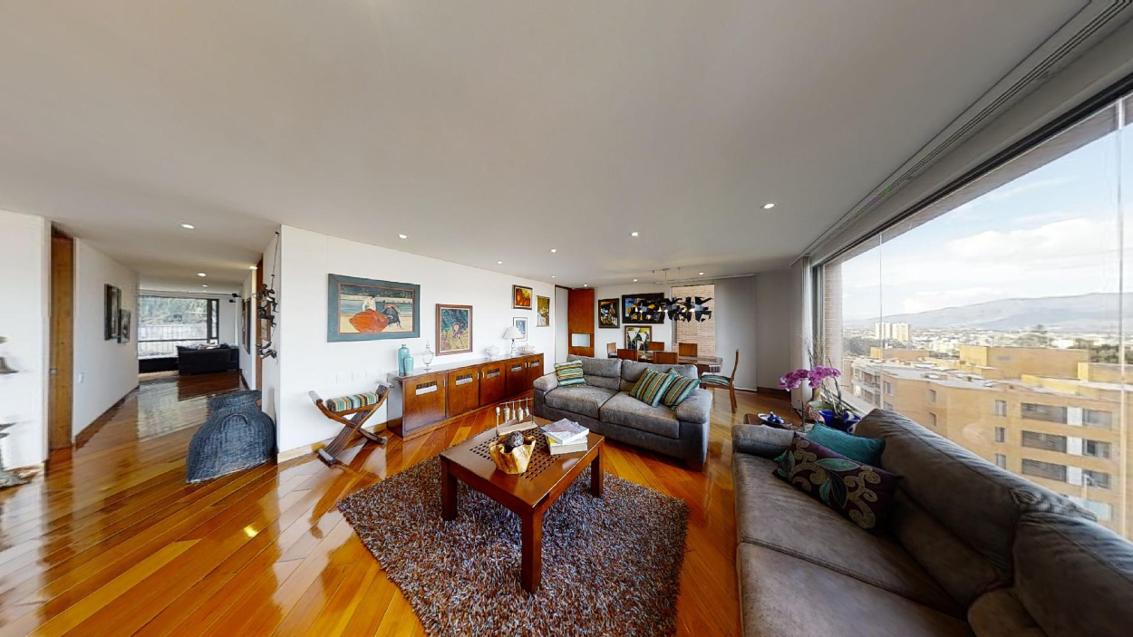 Apartamento en venta en Colinas De Suba, Bogotá · foto 4 de 23