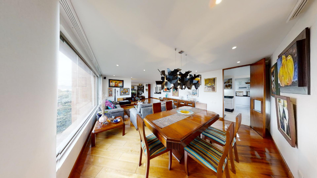 Apartamento en venta en Colinas De Suba, Bogotá · foto 5 de 23