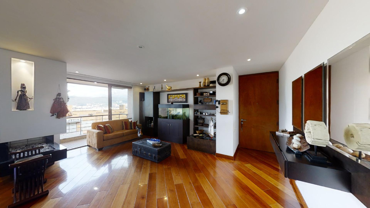 Apartamento en venta en Colinas De Suba, Bogotá · foto 6 de 23