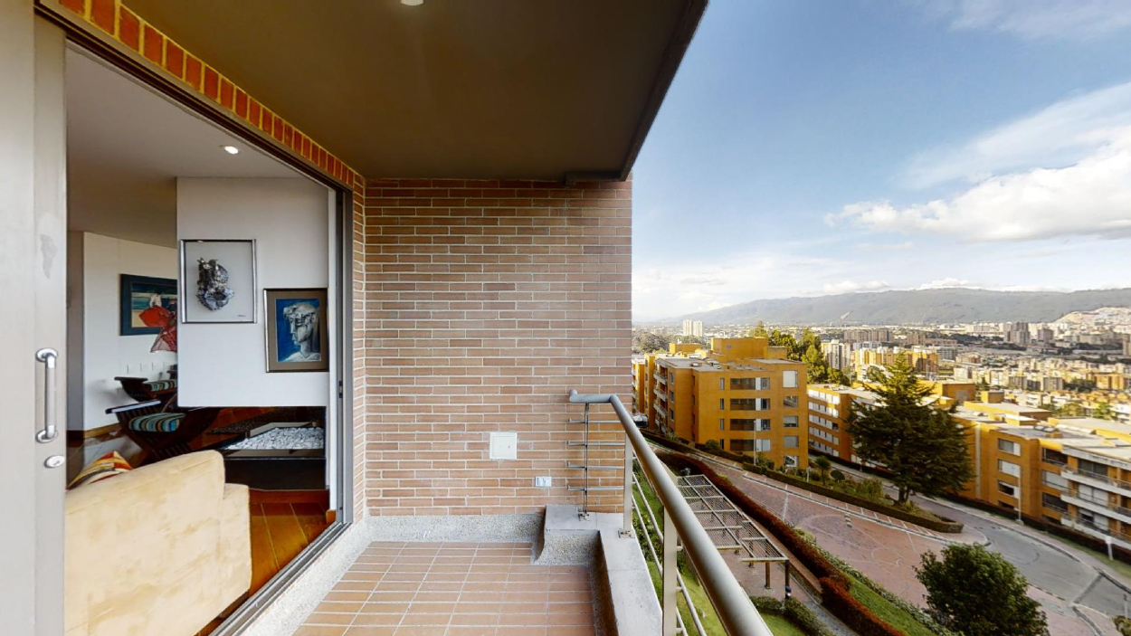 Apartamento en venta en Colinas De Suba, Bogotá · foto 8 de 23