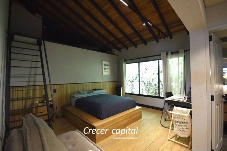 Casa de 4 alcobas en venta en Las Lomas, Medellín, 1105 m² · foto 17 de 24