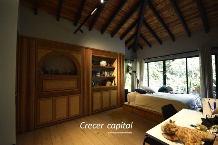 Casa de 4 alcobas en venta en Las Lomas, Medellín, 1105 m² · foto 19 de 24