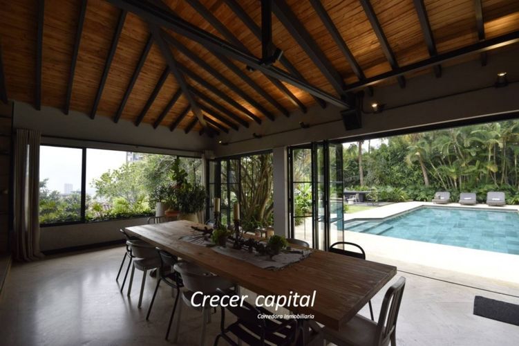 Casa de 4 alcobas en venta en Las Lomas, Medellín, 1105 m² · foto 24 de 24