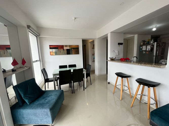Apartamento de 3 alcobas en venta en Bochalema, Cali, 98 m² · foto 3 de 24