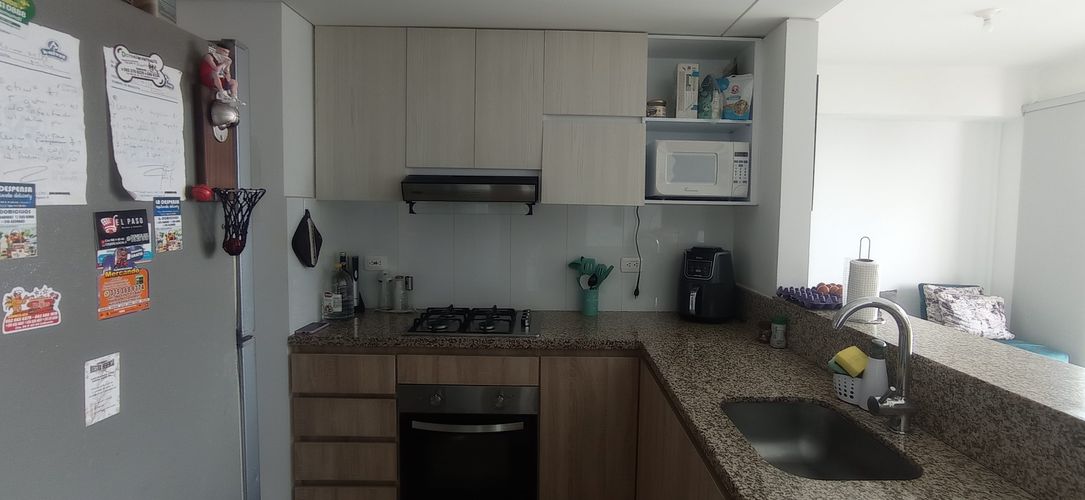 Apartamento de 3 alcobas en venta en Bochalema, Cali, 98 m² · foto 5 de 24