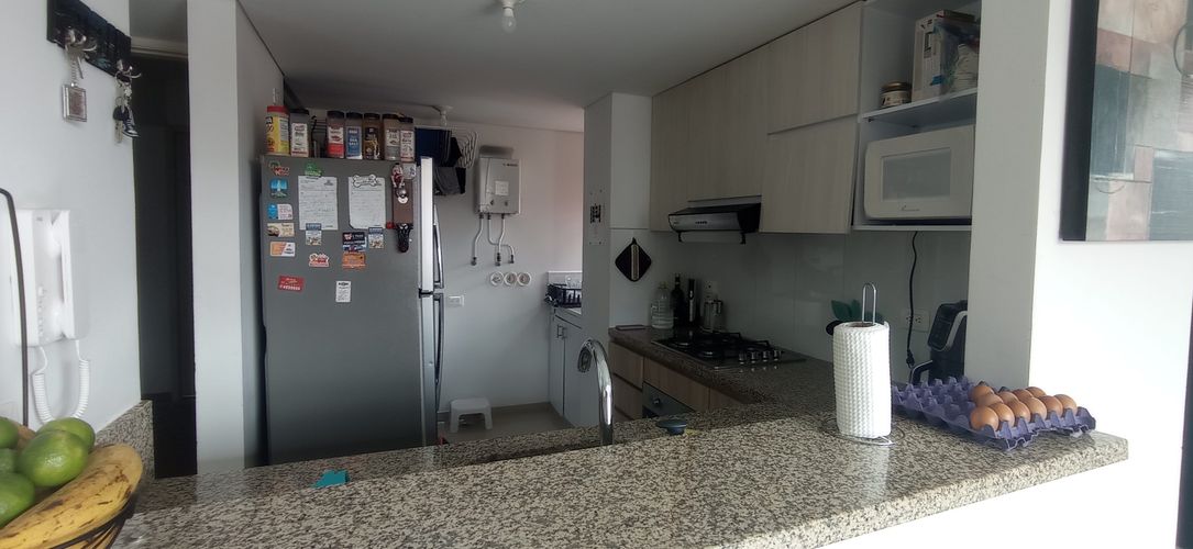 Apartamento de 3 alcobas en venta en Bochalema, Cali, 98 m² · foto 6 de 24
